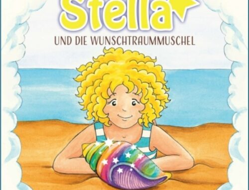 Kinderbuch “Stella und die Wunschtraummuschel”